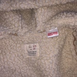 Baby winter outer 1-3mo